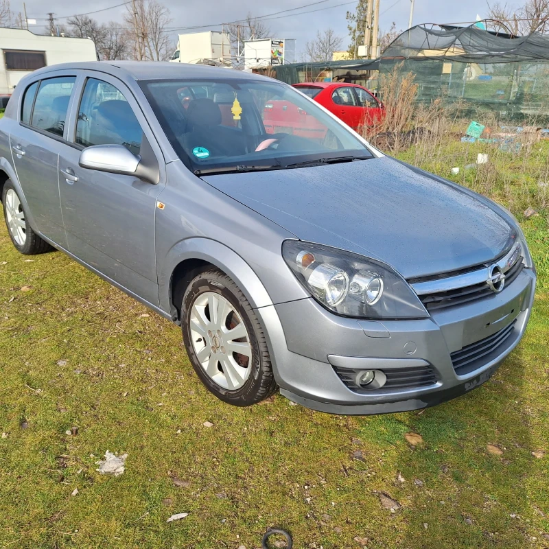 Opel Astra 1.6 i, снимка 2 - Автомобили и джипове - 53023942