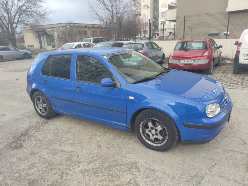 VW Golf, снимка 6 - Автомобили и джипове - 53137093