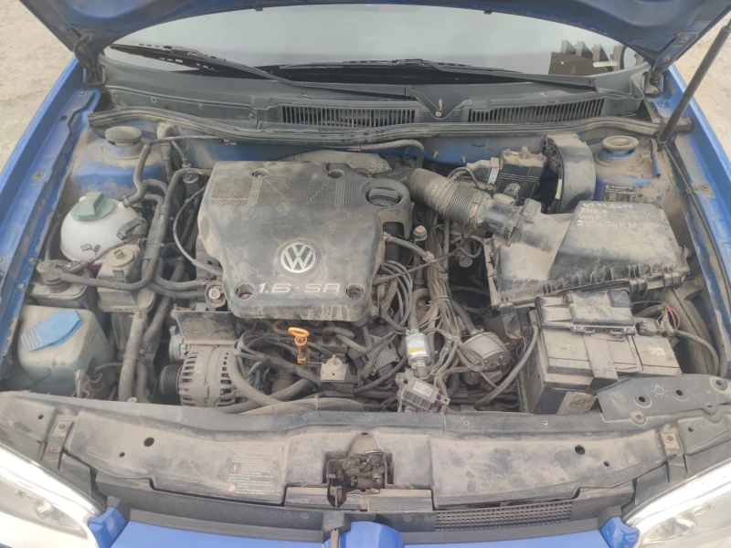 VW Golf, снимка 8 - Автомобили и джипове - 53137093