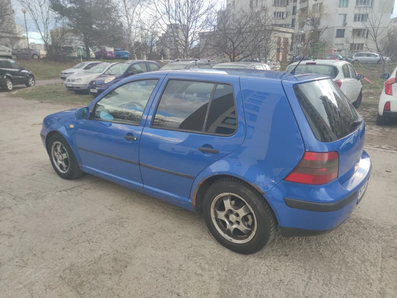 VW Golf, снимка 9 - Автомобили и джипове - 53137093