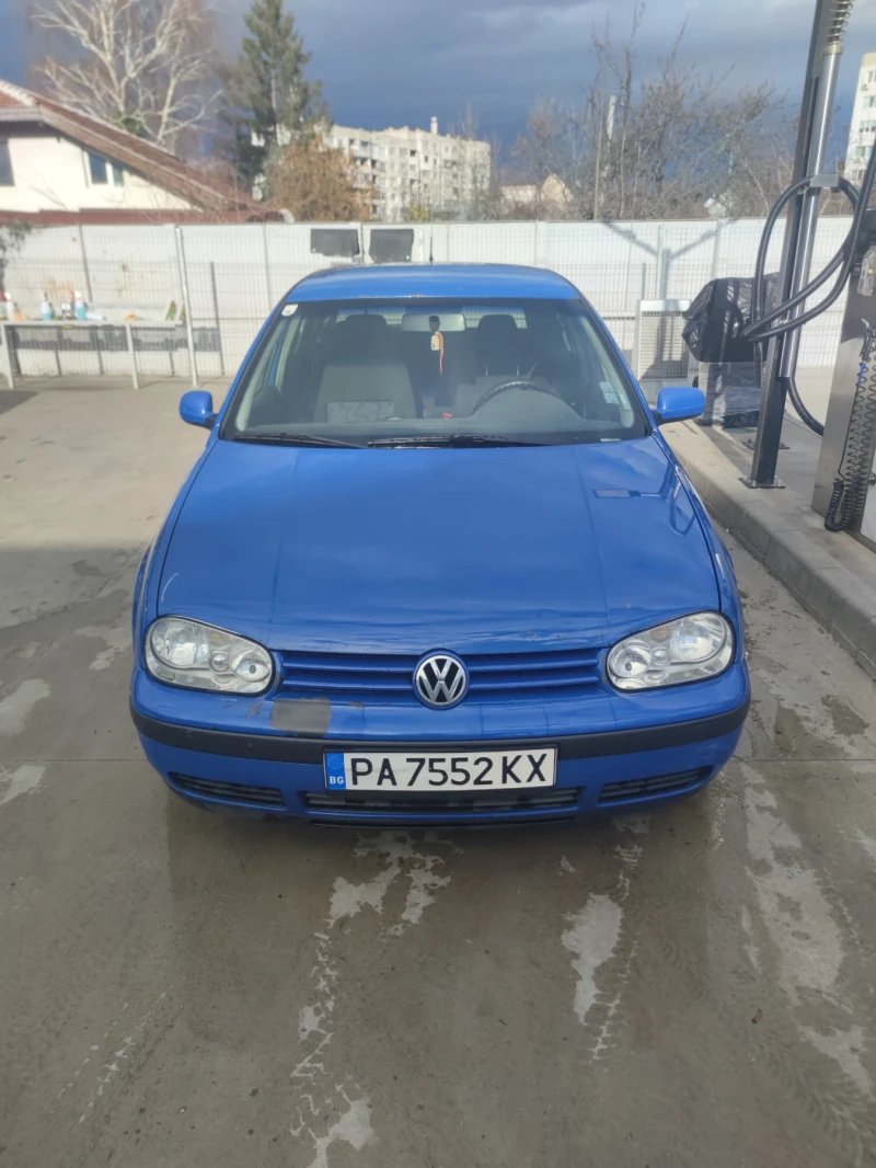 VW Golf, снимка 4 - Автомобили и джипове - 53137093
