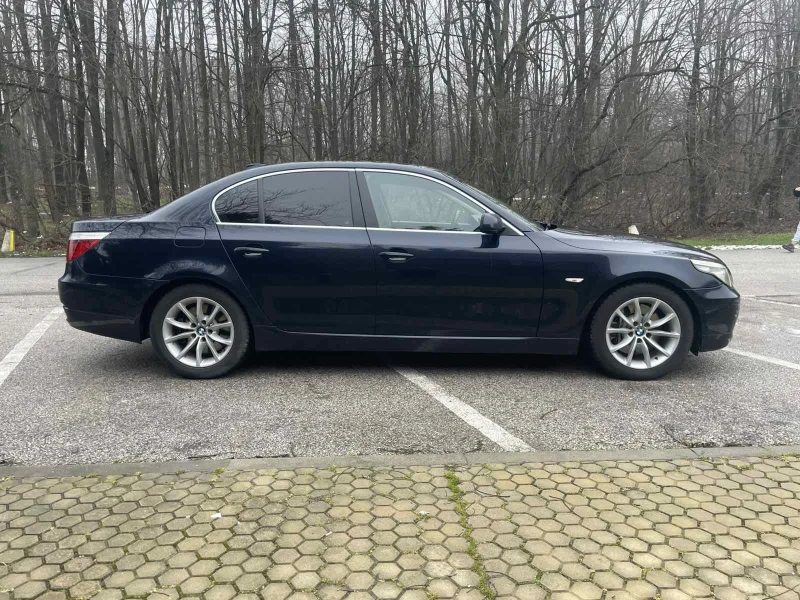 BMW 530 Facelift * TOP * HeadUp * Автомат * Бартер* Лизинг, снимка 3 - Автомобили и джипове - 53215983