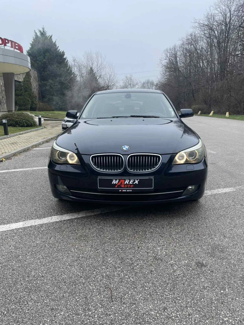 BMW 530 Facelift * TOP * HeadUp * Автомат * Бартер* Лизинг, снимка 2 - Автомобили и джипове - 53215983