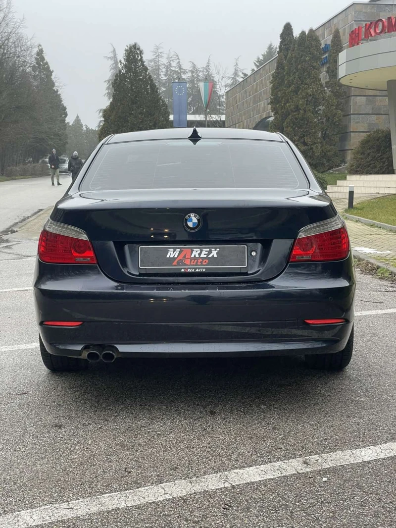 BMW 530 Facelift * TOP * HeadUp * Автомат * Бартер* Лизинг, снимка 4 - Автомобили и джипове - 53215983