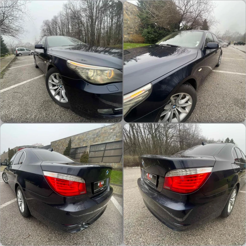 BMW 530 Facelift * TOP * HeadUp * Автомат * Бартер* Лизинг, снимка 6 - Автомобили и джипове - 53215983