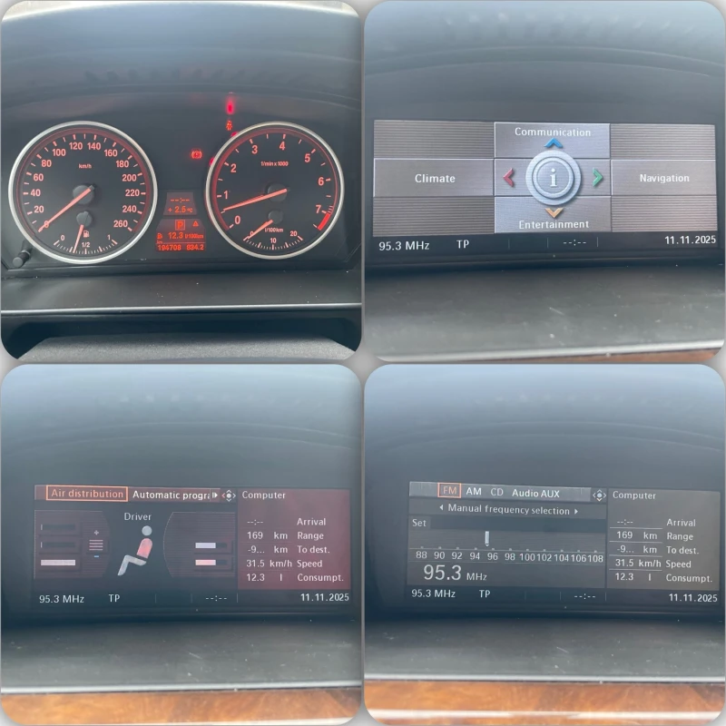 BMW 530 Facelift * TOP * HeadUp * Автомат * Бартер* Лизинг, снимка 14 - Автомобили и джипове - 53215983