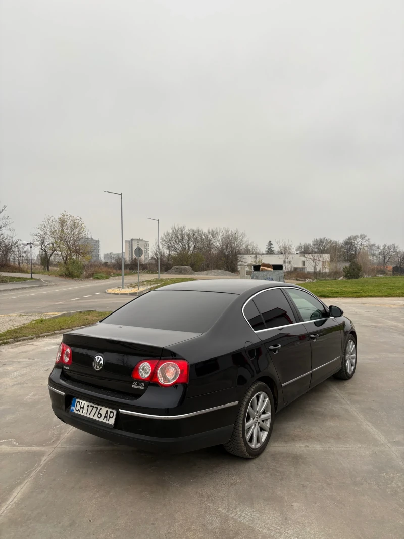 VW Passat 4motion, снимка 6 - Автомобили и джипове - 53330749