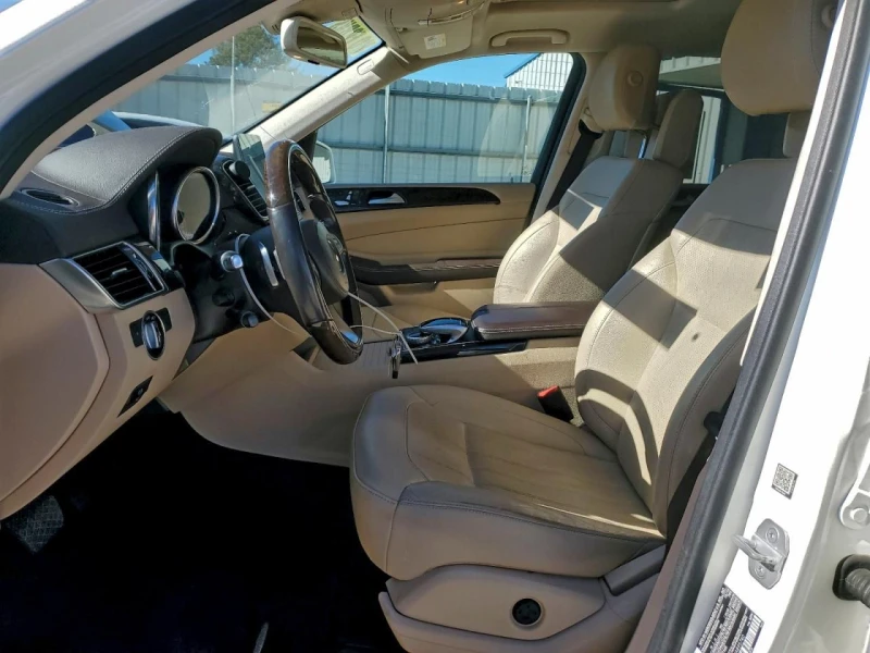 Mercedes-Benz GLS 450, снимка 7 - Автомобили и джипове - 53335226