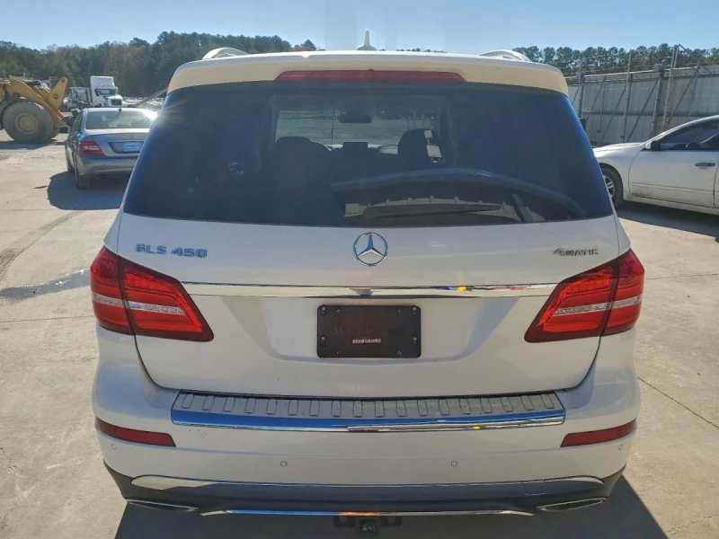 Mercedes-Benz GLS 450, снимка 6 - Автомобили и джипове - 53335226