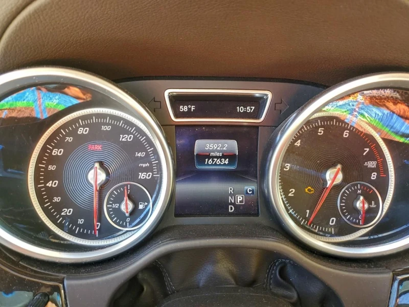 Mercedes-Benz GLS 450, снимка 9 - Автомобили и джипове - 53335226