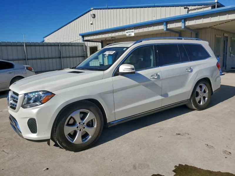 Mercedes-Benz GLS 450