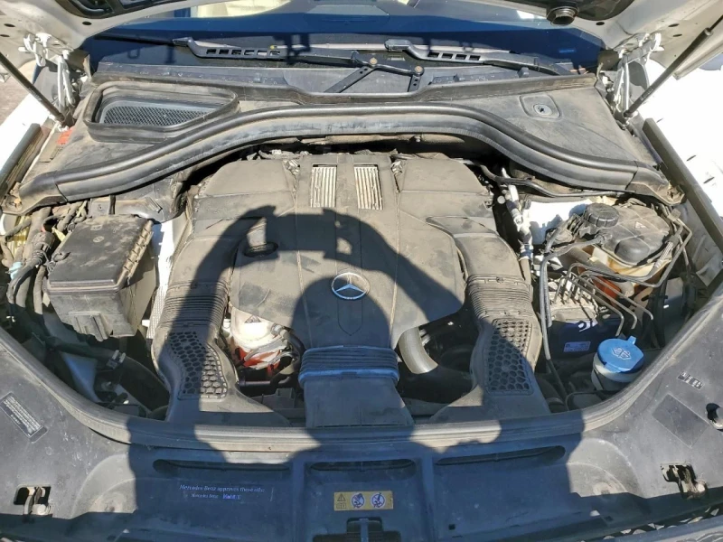 Mercedes-Benz GLS 450, снимка 12 - Автомобили и джипове - 53335226