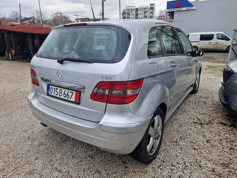 Mercedes-Benz B 180 CDI CHROME, снимка 6 - Автомобили и джипове - 53391350