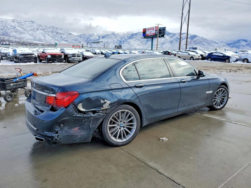 BMW 750 ALPINA B7 xDrive AWD, снимка 3 - Автомобили и джипове - 53487200