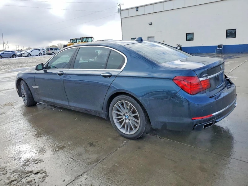 BMW 750 ALPINA B7 xDrive AWD, снимка 2 - Автомобили и джипове - 53487200