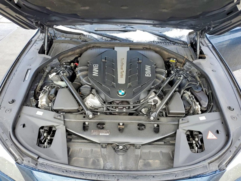 BMW 750 ALPINA B7 xDrive AWD, снимка 11 - Автомобили и джипове - 53487200