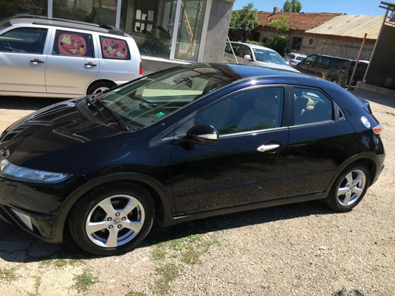 Honda Civic 1.8/1.4/2.2 cdti Type S, снимка 1 - Автомобили и джипове - 47455854