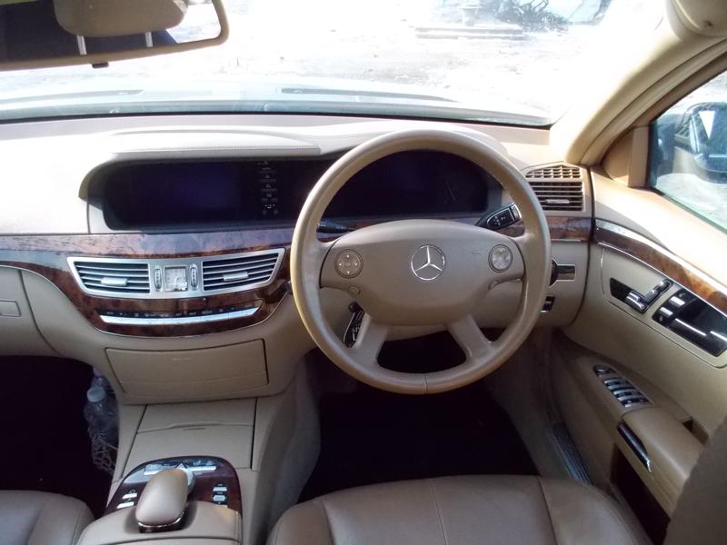 Mercedes-Benz S 320 CDI , снимка 11 - Автомобили и джипове - 17601530