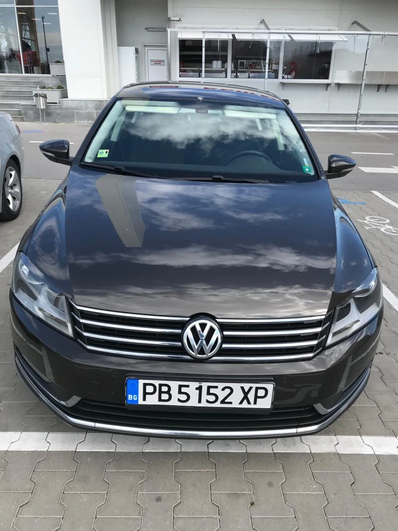 VW Passat 2.0 TDI, снимка 2 - Автомобили и джипове - 47401305