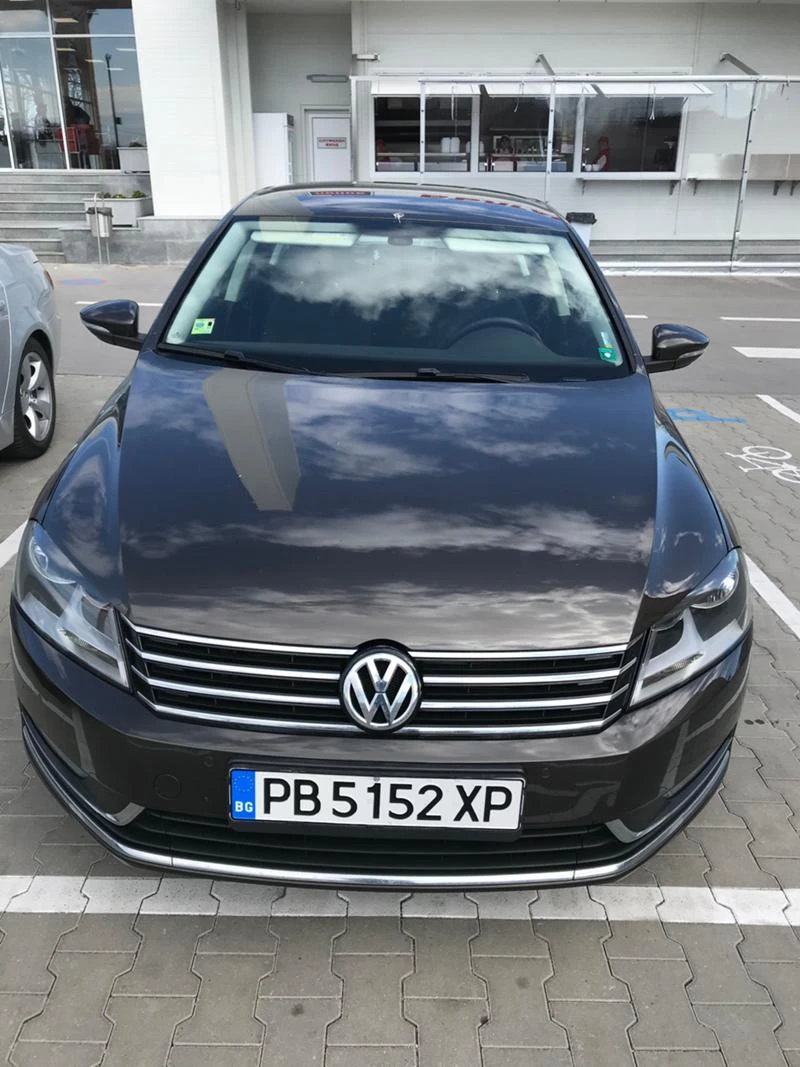 VW Passat 2.0 TDI, снимка 1 - Автомобили и джипове - 49490815