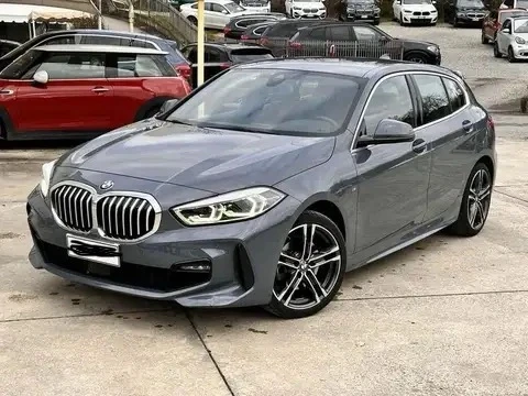 BMW 118 1.8d M-Sport, снимка 1 - Автомобили и джипове - 49185121