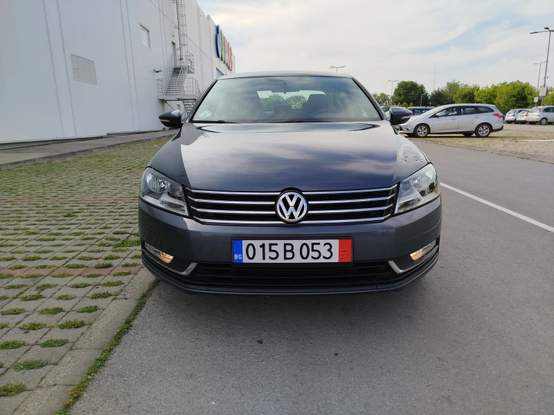 VW Passat 1.4tsi-122кс. - 13999 лв. - 31634910 1