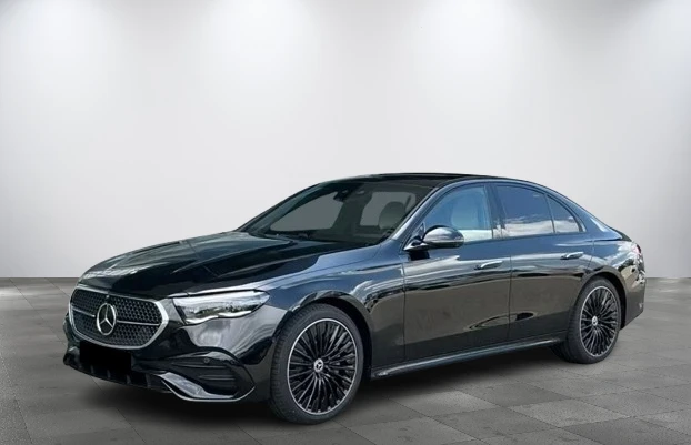 Mercedes-Benz E 450 d 4Matic = AMG Line = Advanced Plus Гаранция - 150920 лв. - 96345000 1