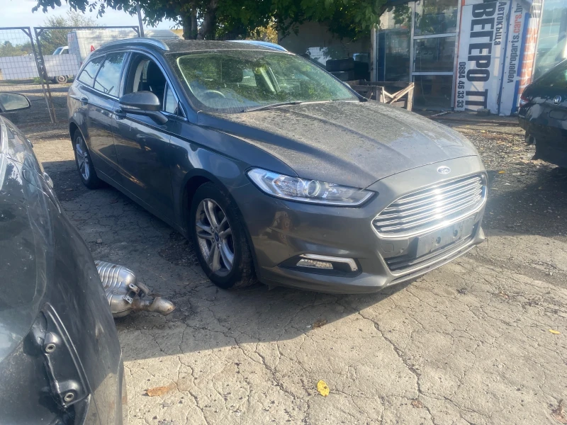 Ford Mondeo 2.0tdci - 11 лв. / 5.62 € - 46300439 1