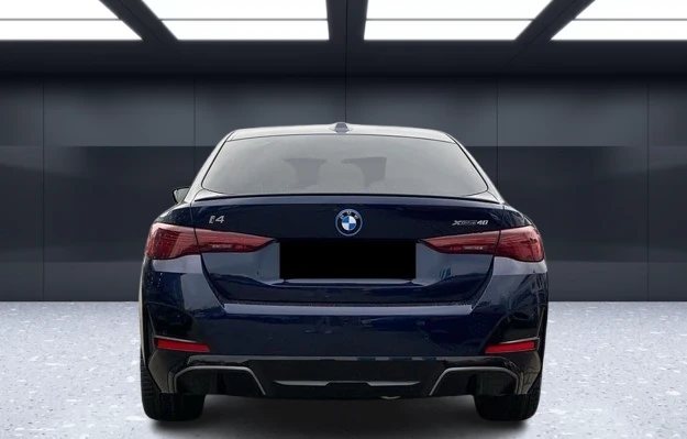 BMW i4 eDrive 40 Gran Coupe = M-Sport =  | Mobile.bg   2