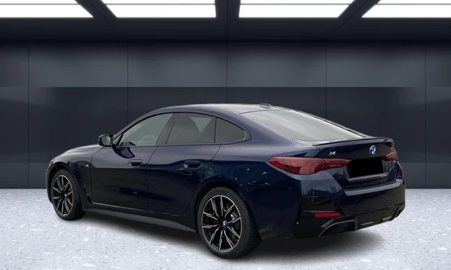 BMW i4 eDrive 40 Gran Coupe = M-Sport =  | Mobile.bg   3