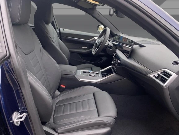 BMW i4 eDrive 40 Gran Coupe = M-Sport =  | Mobile.bg   9
