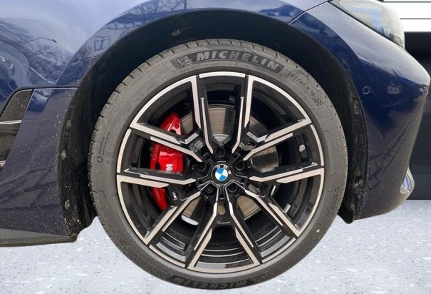 BMW i4 eDrive 40 Gran Coupe = M-Sport =  | Mobile.bg   5