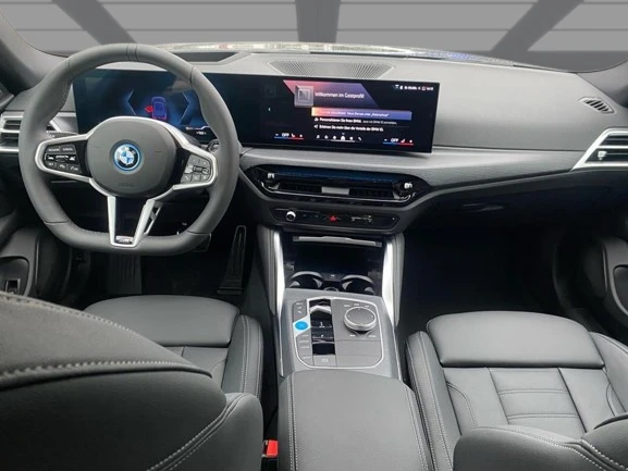 BMW i4 eDrive 40 Gran Coupe = M-Sport =  | Mobile.bg   7
