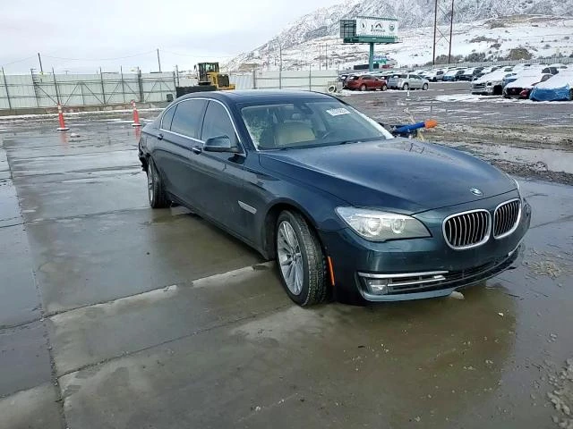 BMW 750 ALPINA B7 xDrive AWD, снимка 13 - Автомобили и джипове - 53487200