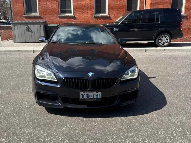 BMW 640 ixDrive/SHADOW LINE/#УНИКАТ# !FULL!, снимка 5 - Автомобили и джипове - 54997029