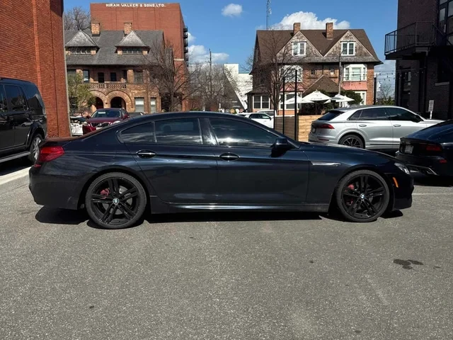 BMW 640 ixDrive/SHADOW LINE/#УНИКАТ# !FULL!, снимка 3 - Автомобили и джипове - 54997029