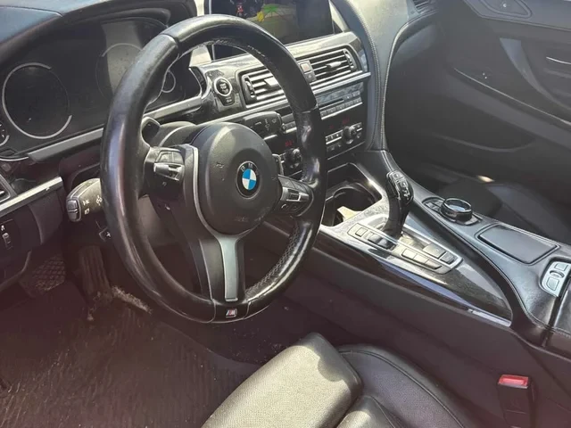 BMW 640 ixDrive/SHADOW LINE/#УНИКАТ# !FULL!, снимка 6 - Автомобили и джипове - 54997029