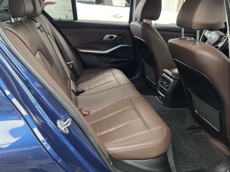 BMW 330 Hybrid - САМО 30% АВАНС, снимка 11 - Автомобили и джипове - 55991865