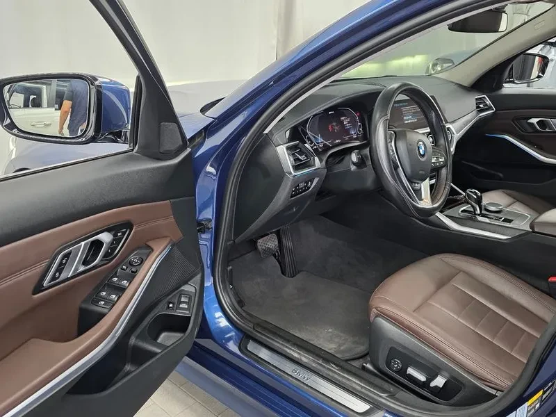 BMW 330 Hybrid - САМО 30% АВАНС, снимка 10 - Автомобили и джипове - 55991865