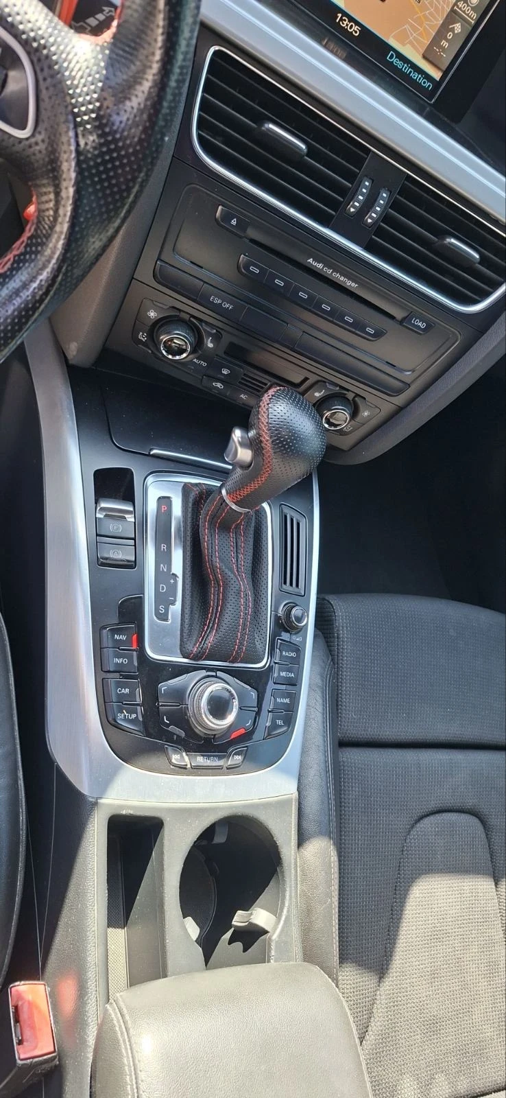Audi A4, снимка 12 - Автомобили и джипове - 56329488