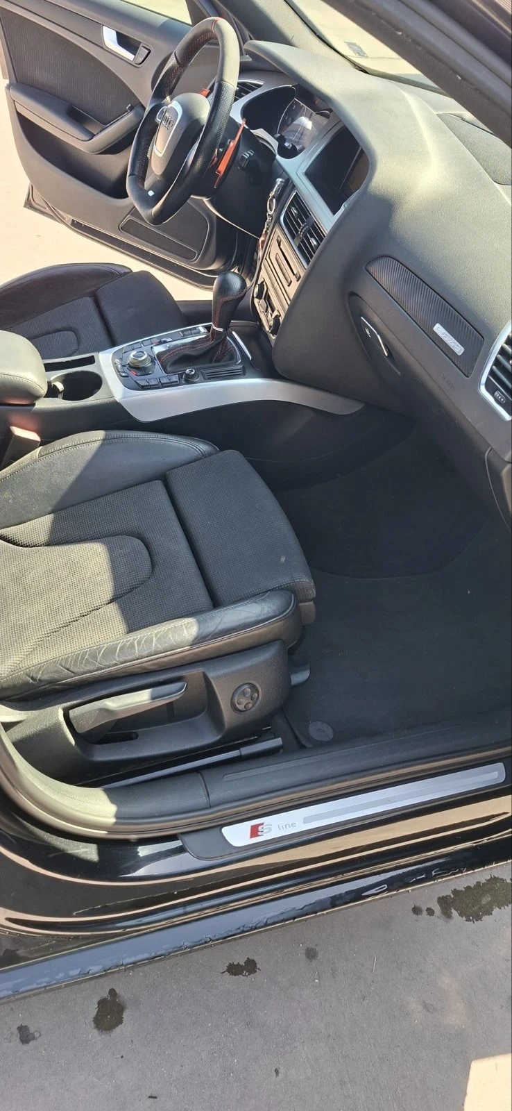 Audi A4, снимка 14 - Автомобили и джипове - 56329488