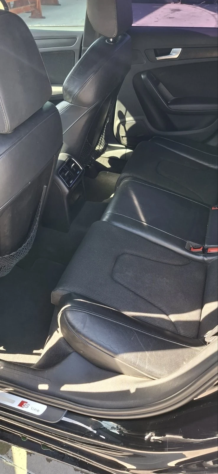 Audi A4, снимка 9 - Автомобили и джипове - 56329488