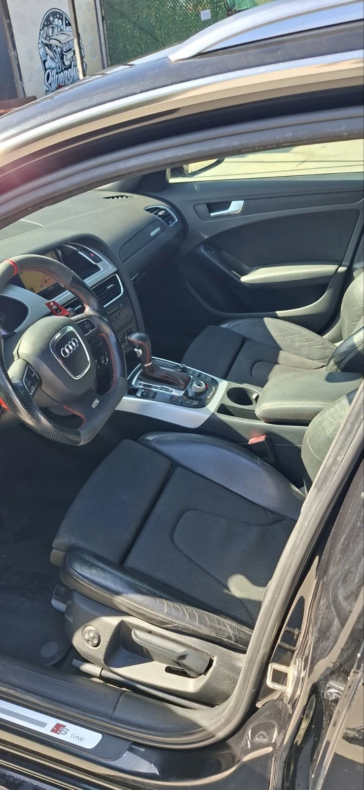 Audi A4, снимка 8 - Автомобили и джипове - 56329488