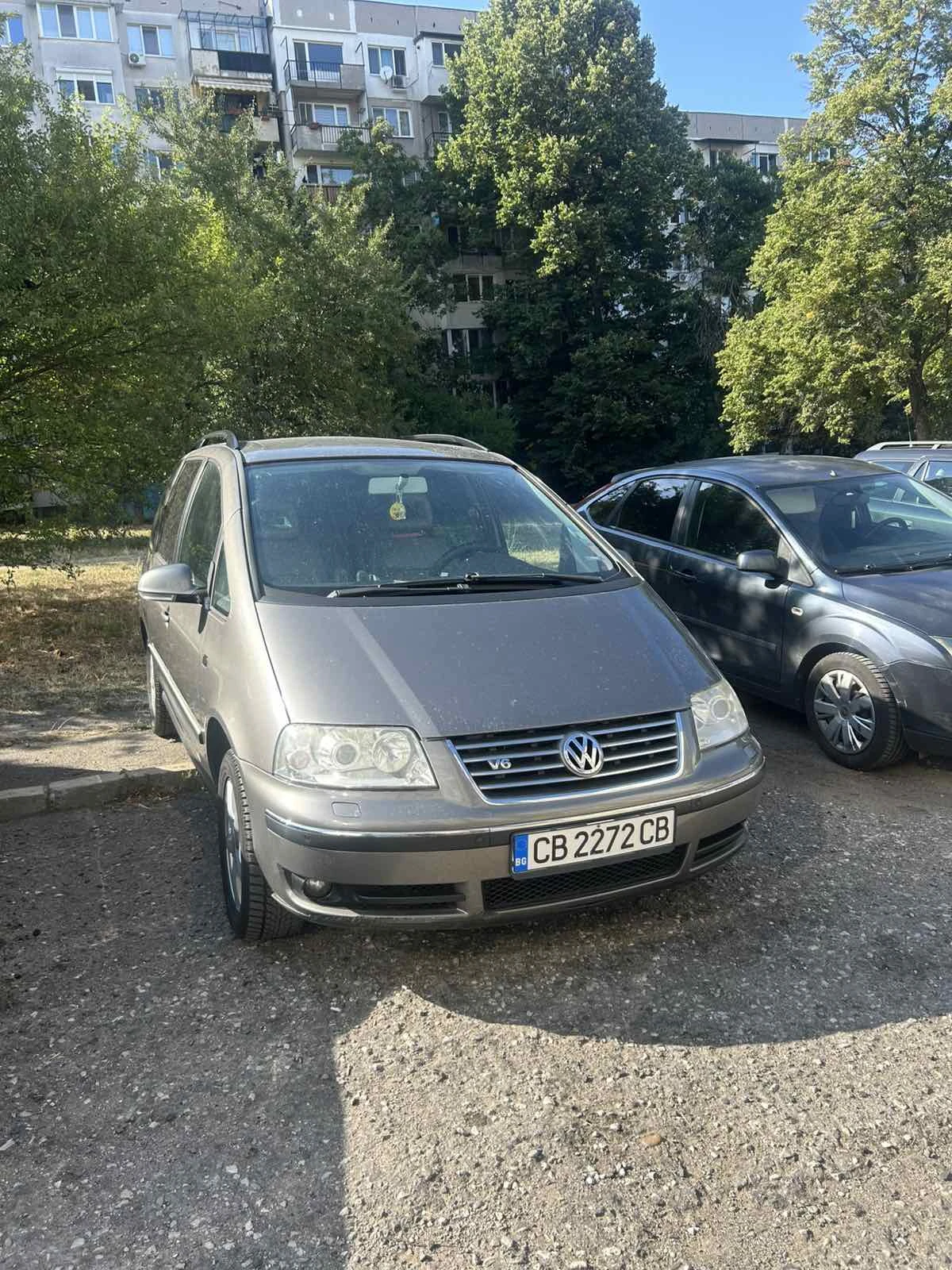VW Sharan, снимка 1