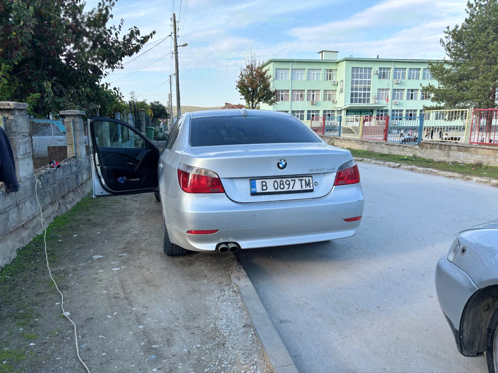 BMW 530, снимка 1