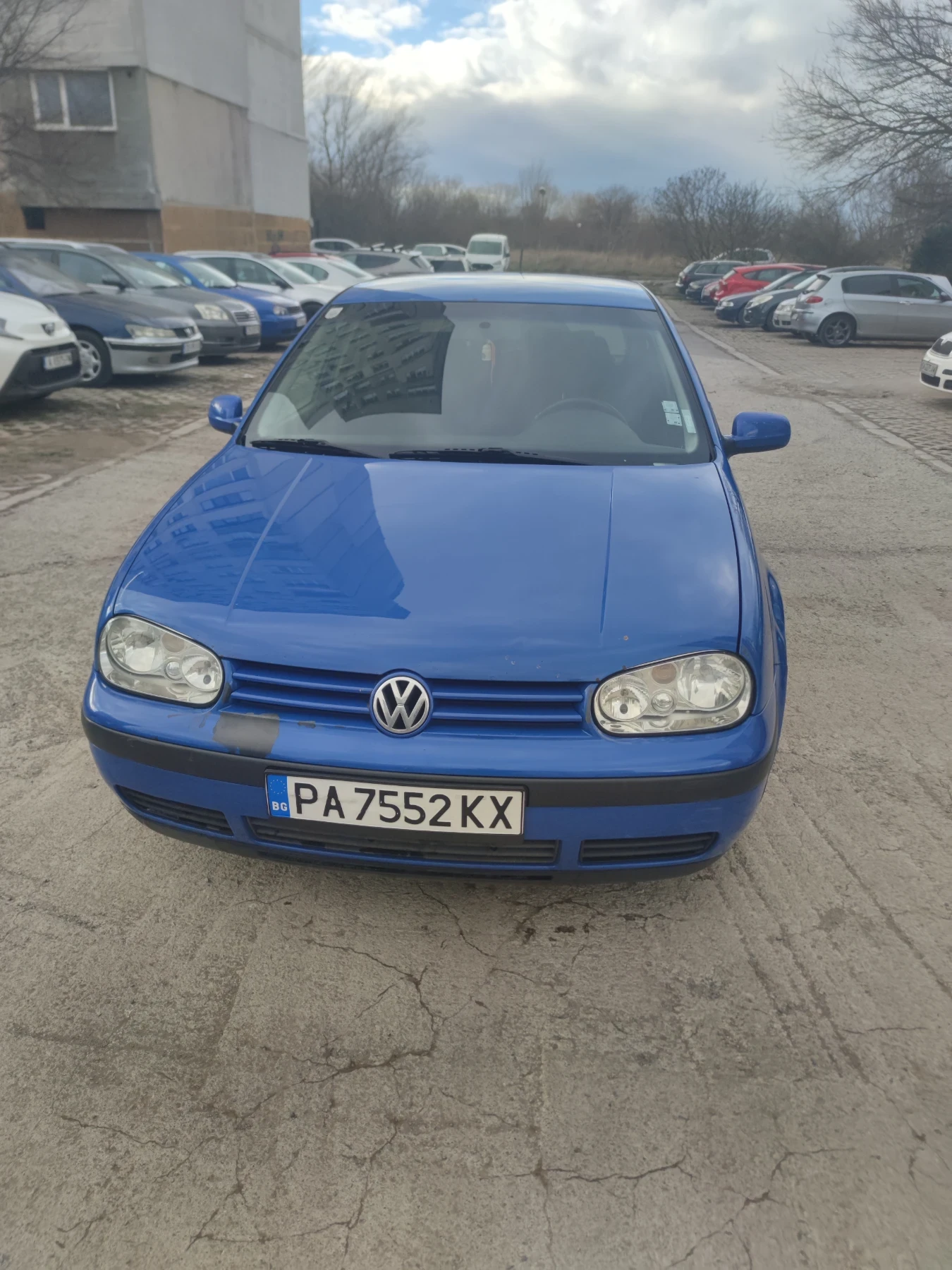 VW Golf, снимка 1