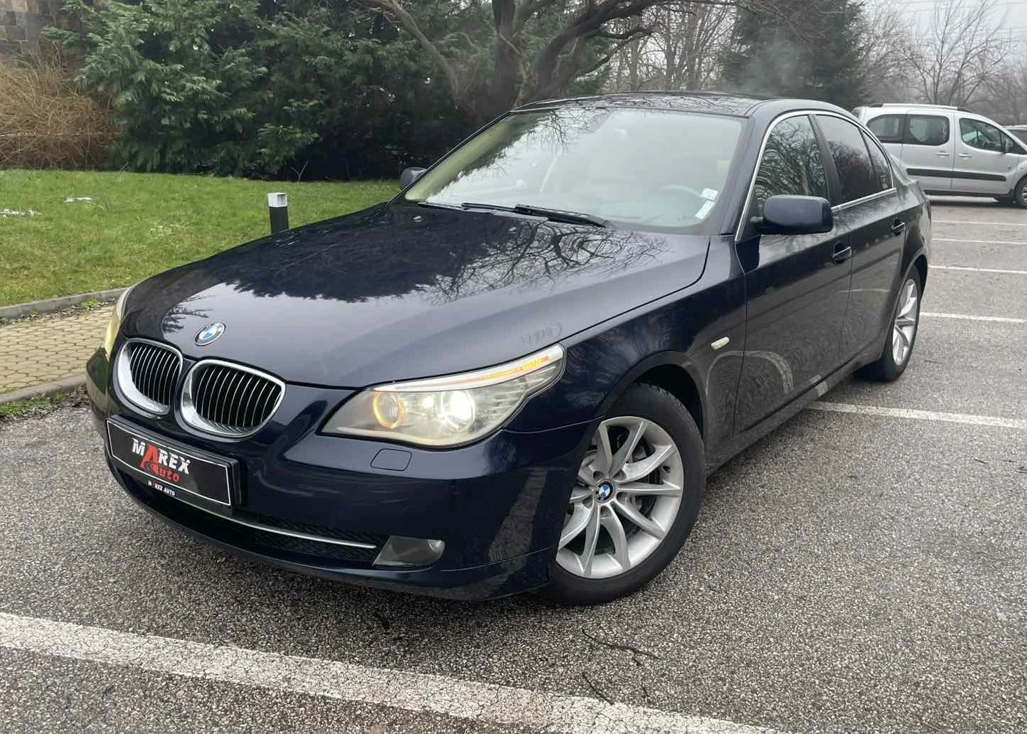 BMW 530 Facelift * TOP * HeadUp * Автомат * Бартер* Лизинг, снимка 1