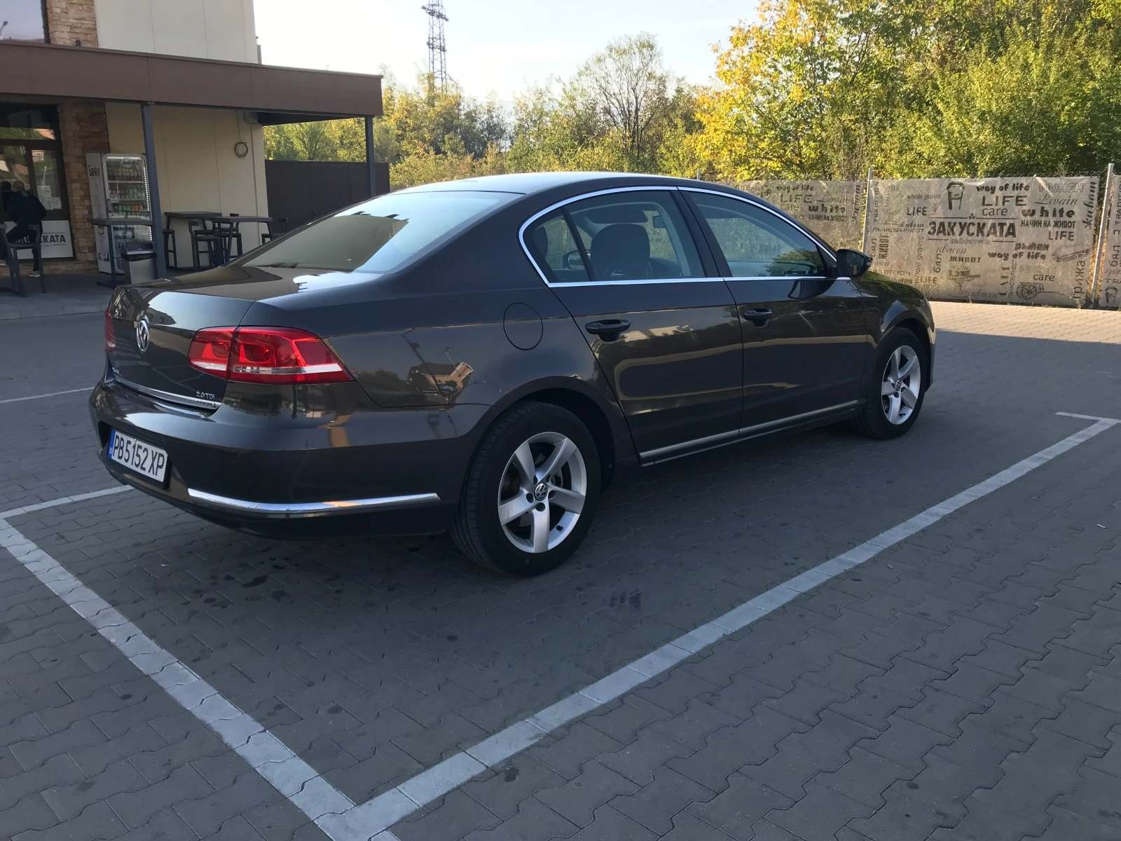 VW Passat 2.0 TDI - изображение 8
