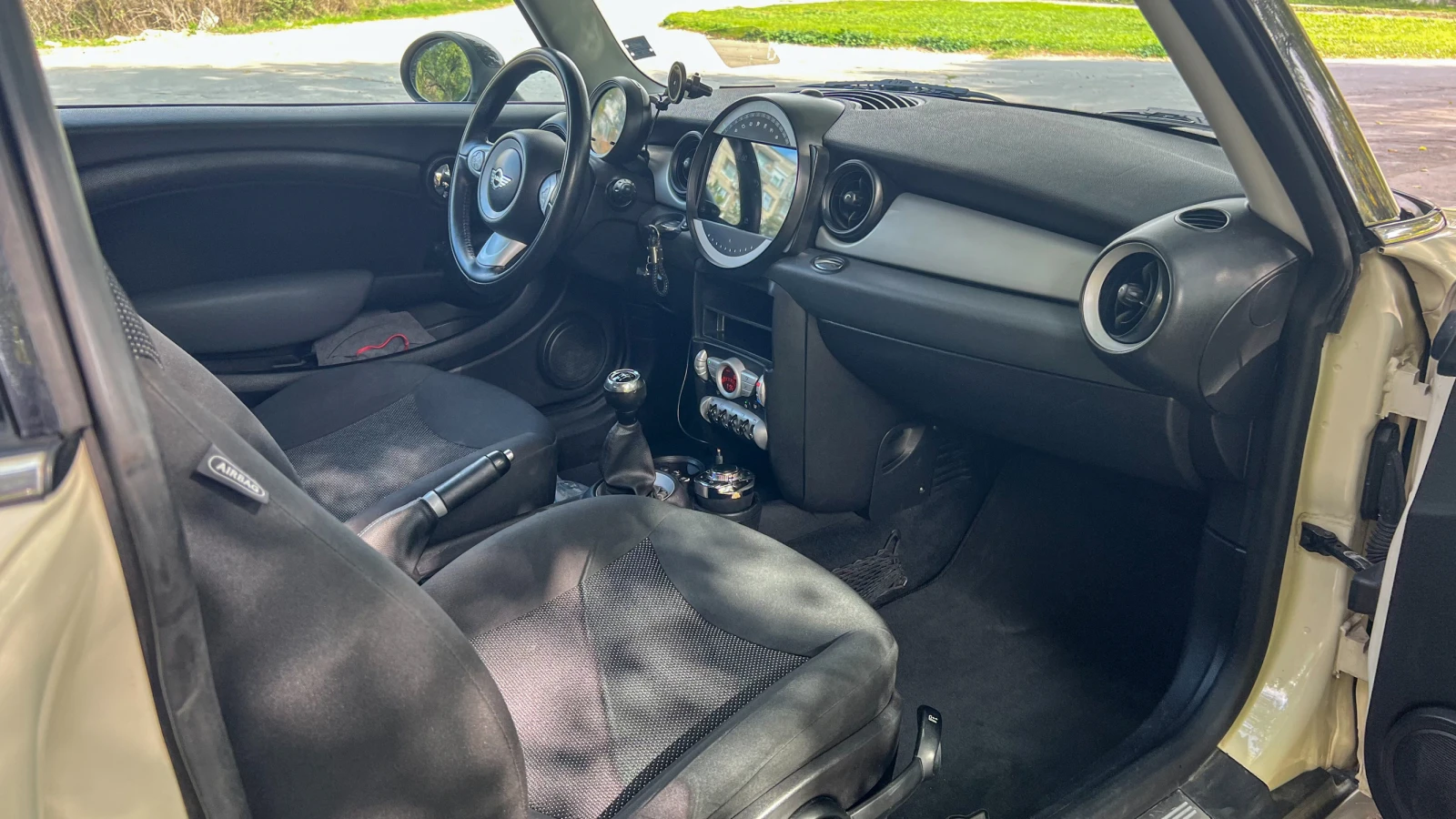 Mini Clubman 1.6 GAS | Mobile.bg   11