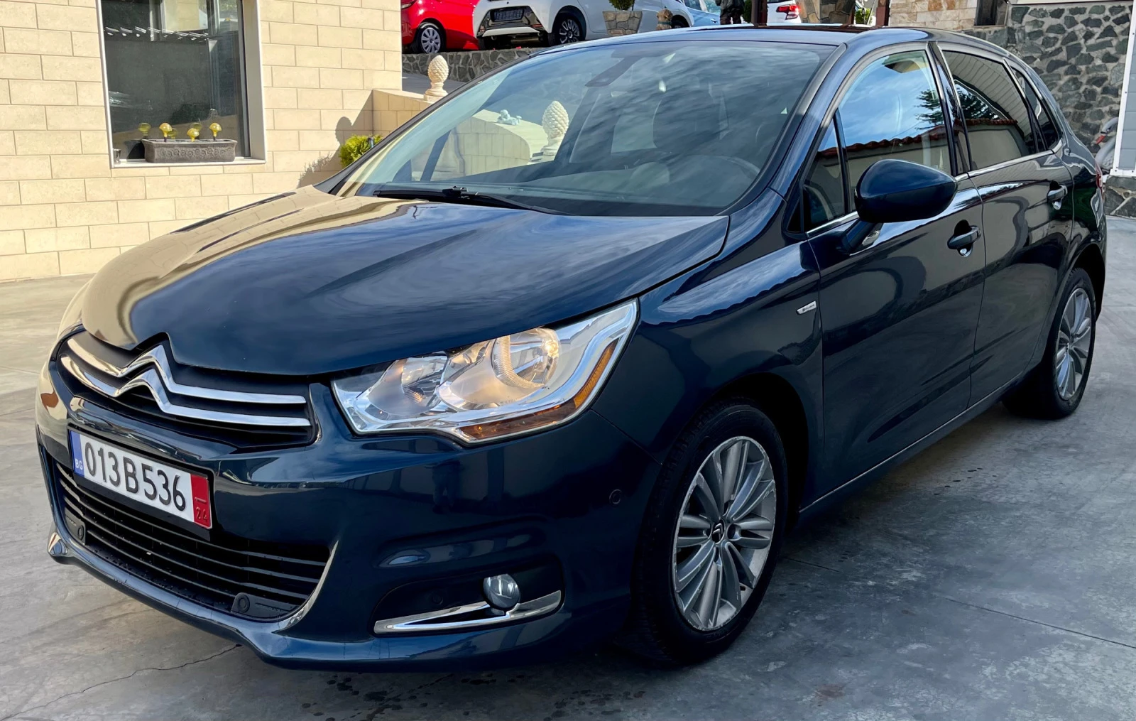 Citroen C4 1.6 HDI Euro 5 - изображение 2